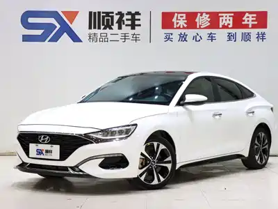 Hyundai Lafesta