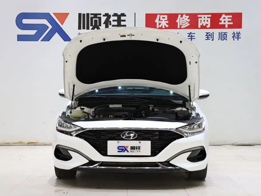 Hyundai Lafesta 2021 2021 280TGDi GLX Elite Edition