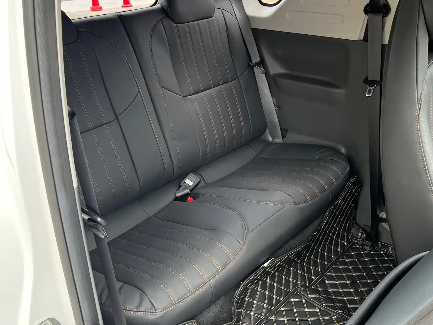 Photo 11 - Geely Galaxy Panda