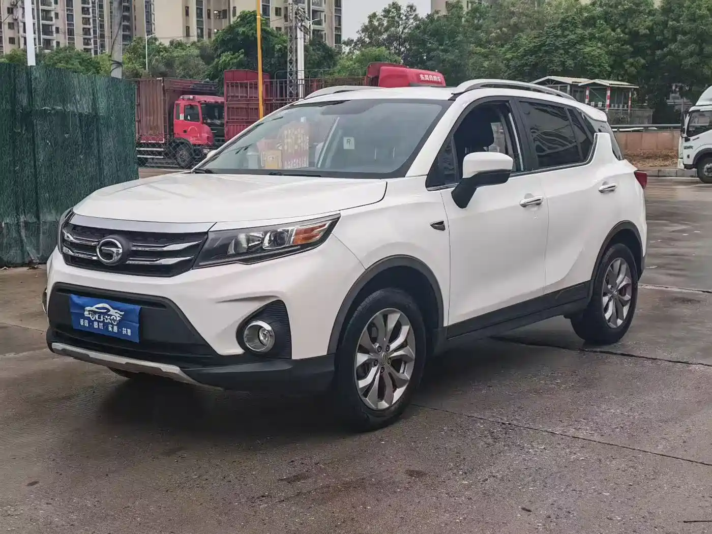 Photo 3 - GAC Trumpchi Trumpchi GS3