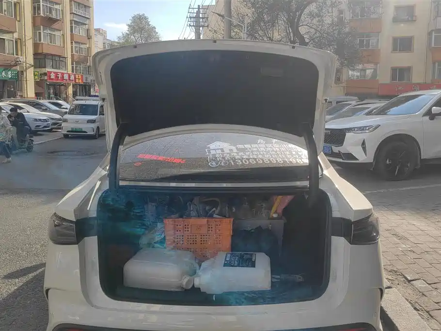 BYD Seal 06 DM-i Touring 2025 DM-i 80KM Premium фото 4