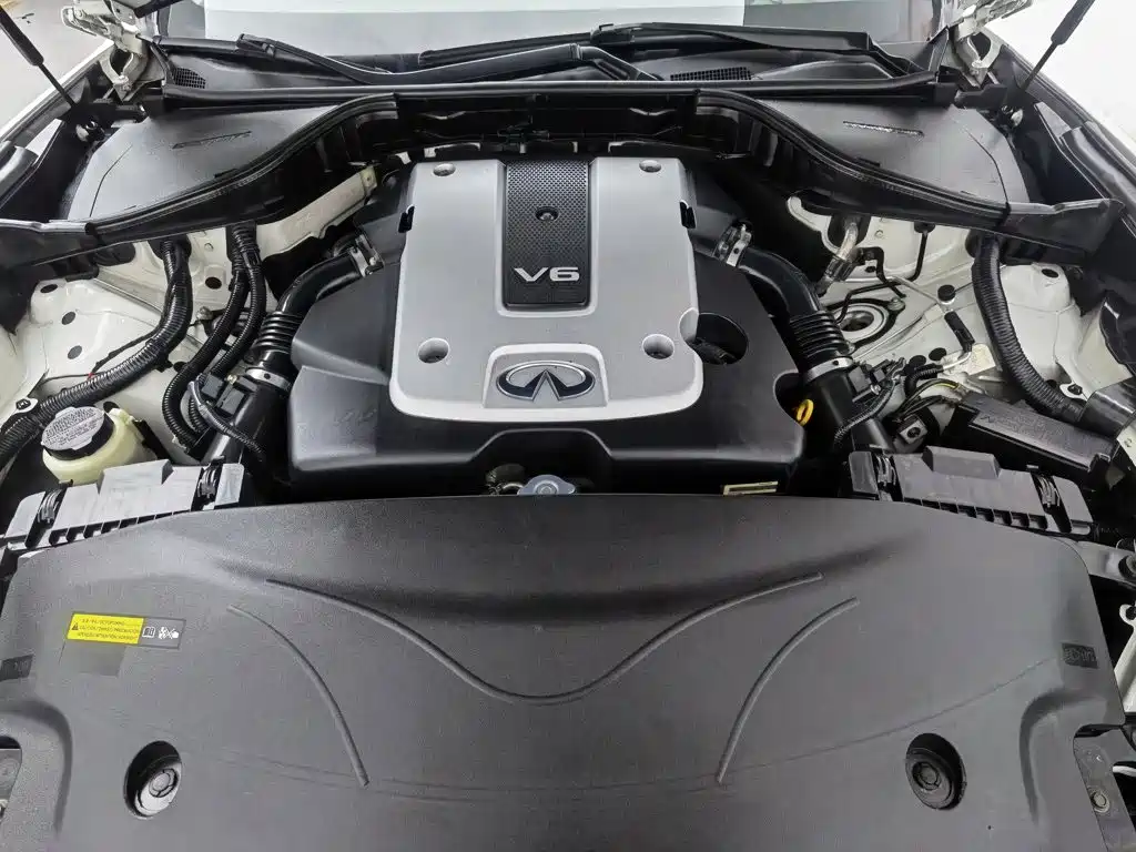 Infiniti Q70 2017 2017 Q70L 2.5L Elite Edition