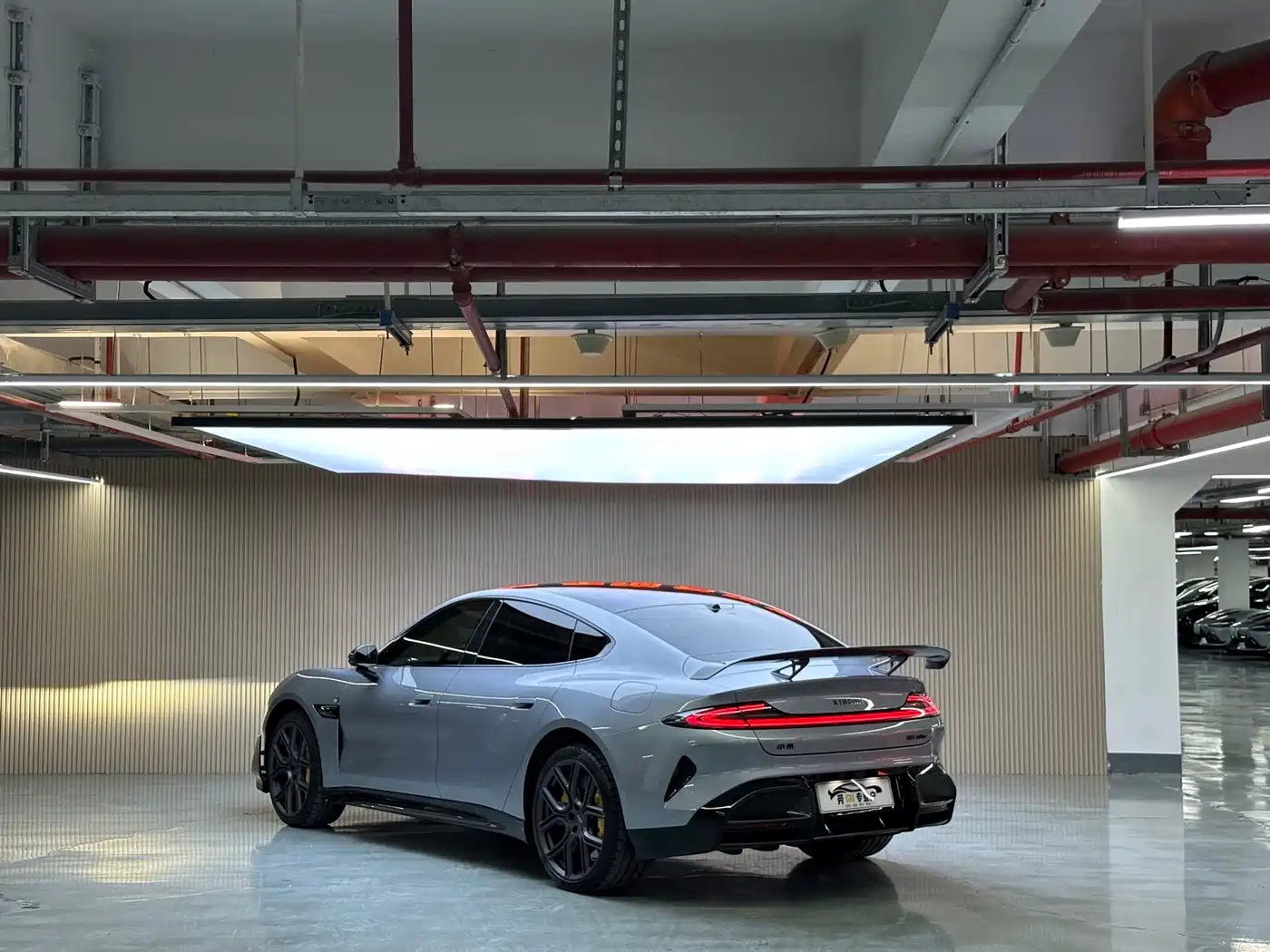 XIAOMI CAR XIAOMI SU7 ULTRA