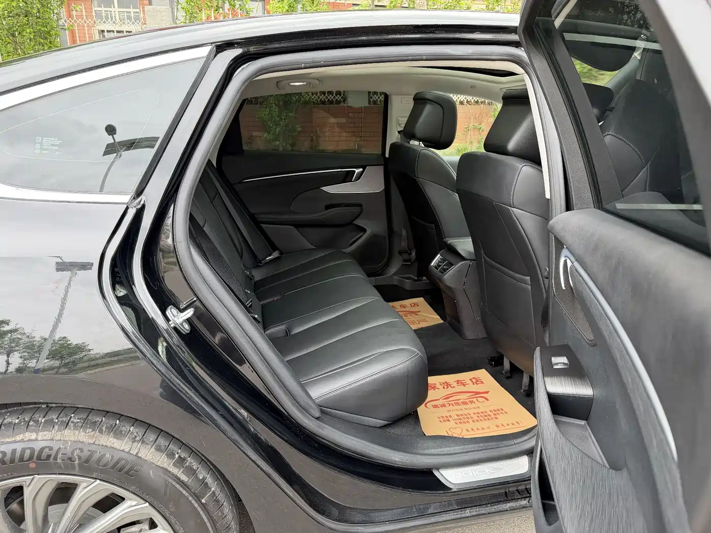 Buick LaCrosse 2025 Model 28T Platinum Edition фото 8