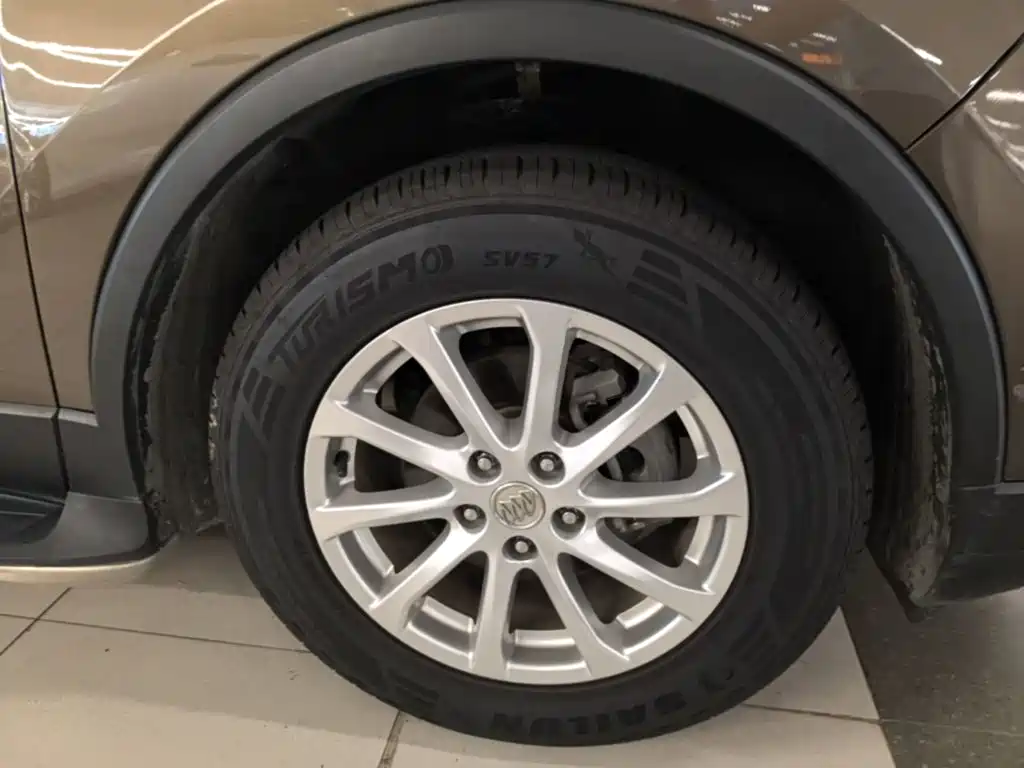 Buick Envision Plus 2015 2016 20T 2WD Elite