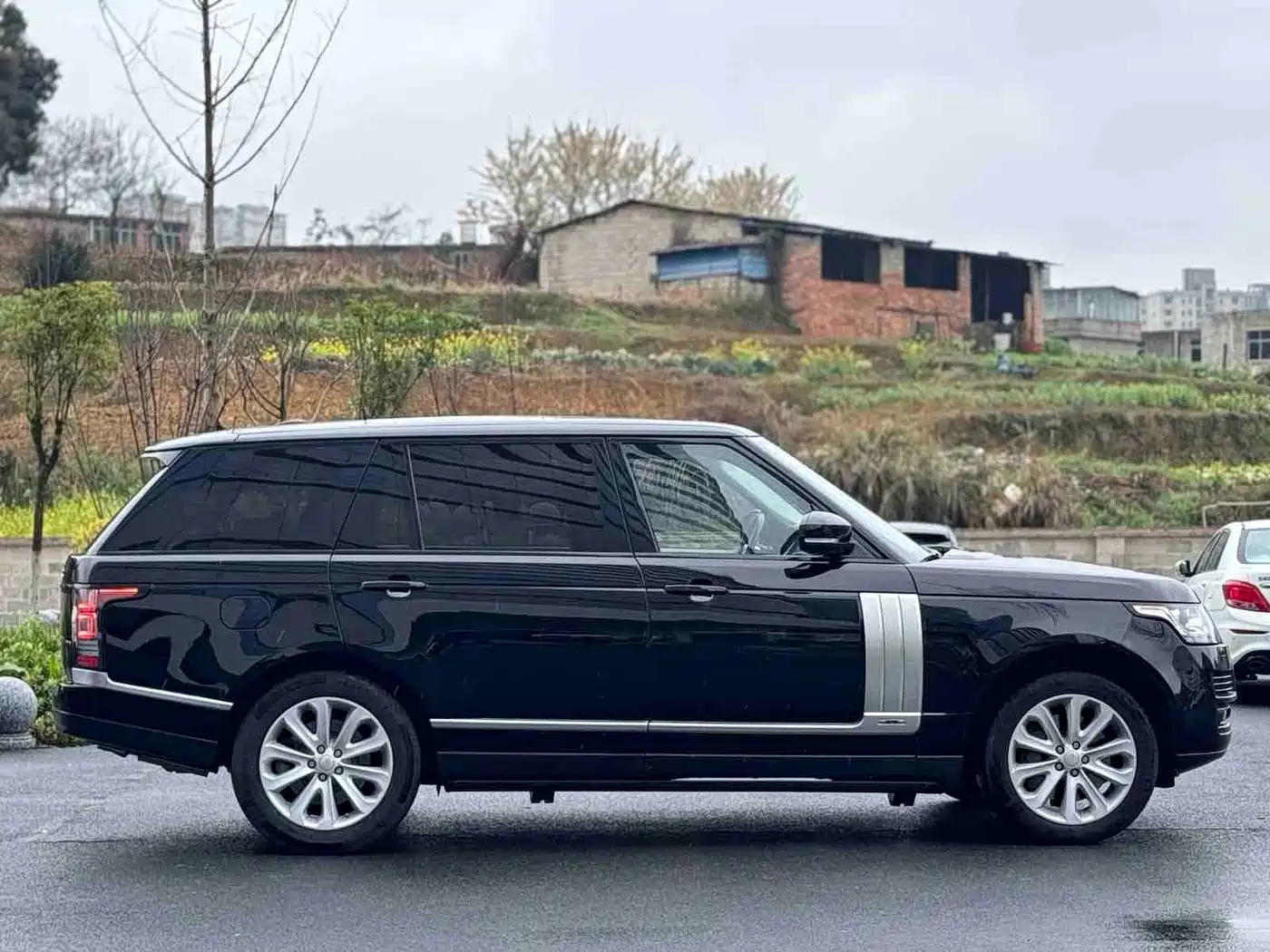 Land Rover Range Rover 2016 3.0 SC V6 Vogue LWB фото 10
