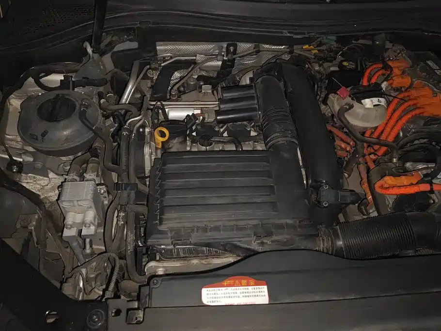 Volkswagen Tiguan L PHEV 2019 430PHEV Hybrid Luxury Edition фото 10
