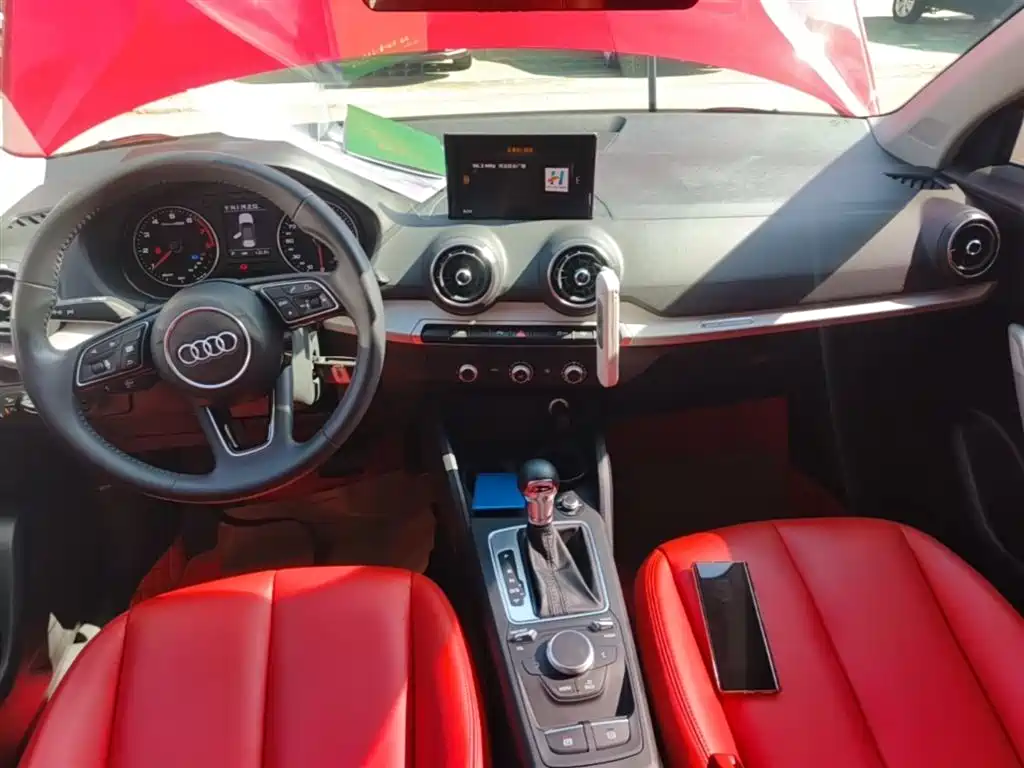 Audi Q2L 2021 35 TFSI Progressive Dynamic фото 6