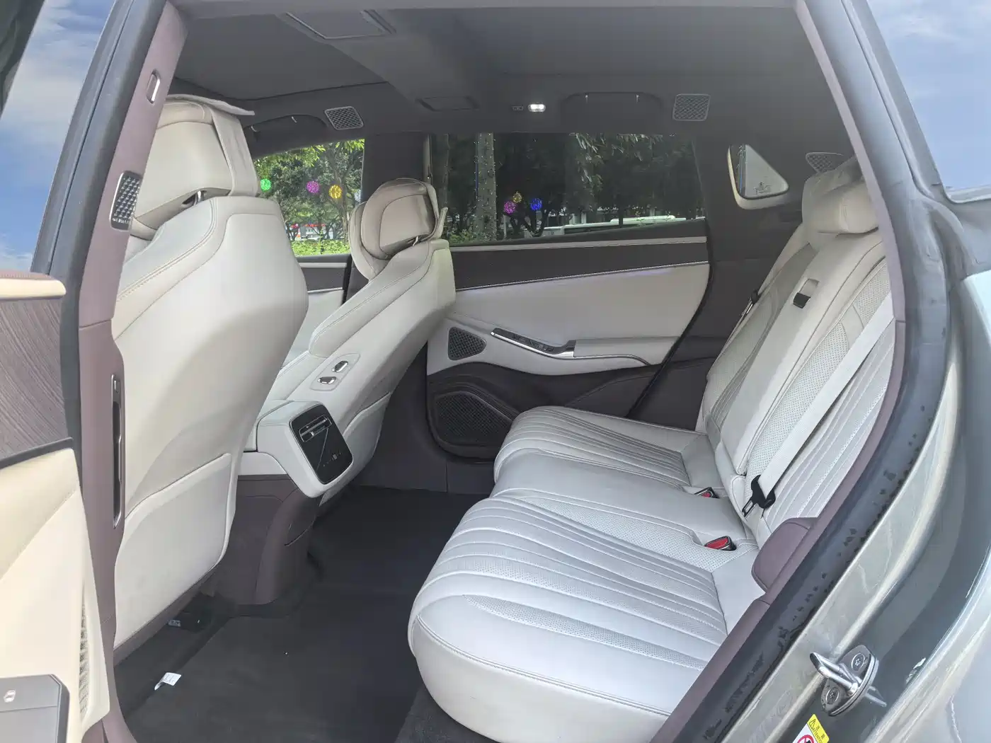 Denza Z9GT 2024 1100 AWD Ultra Edition фото 4