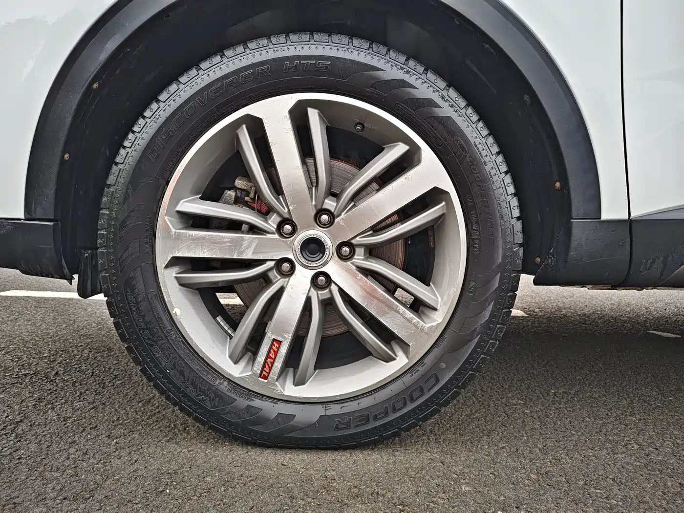 Haval H6 2017 Red Label 2.0T Auto 2WD Smart фото 18