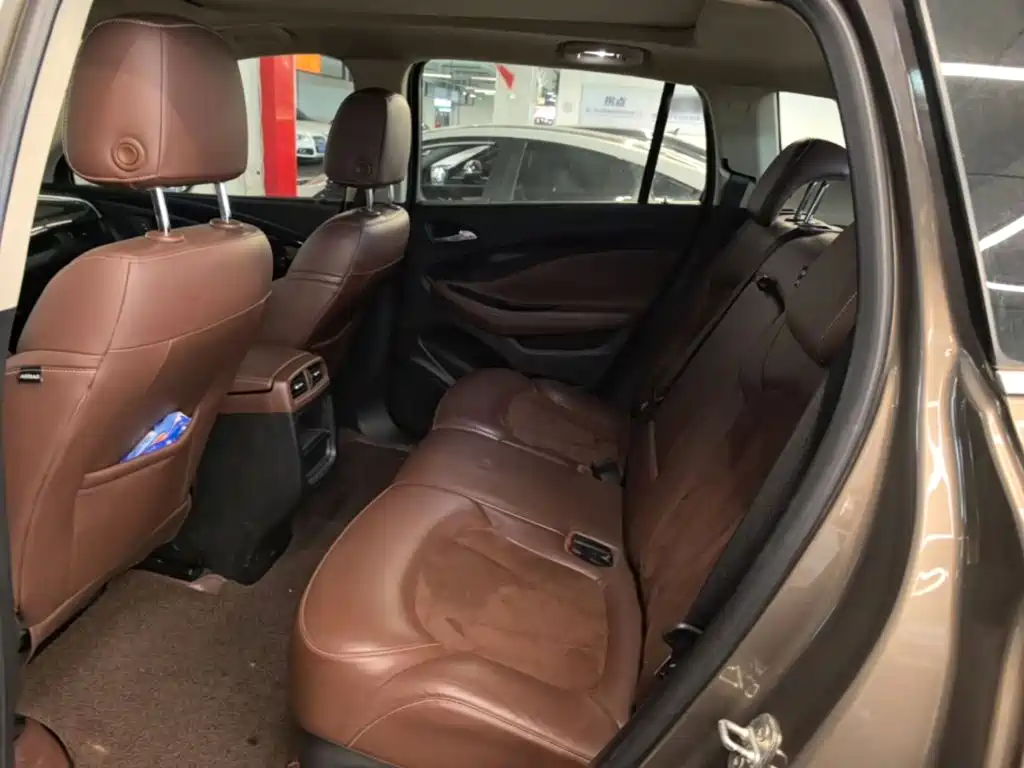 Buick Envision Plus 2015 2016 20T 2WD Elite
