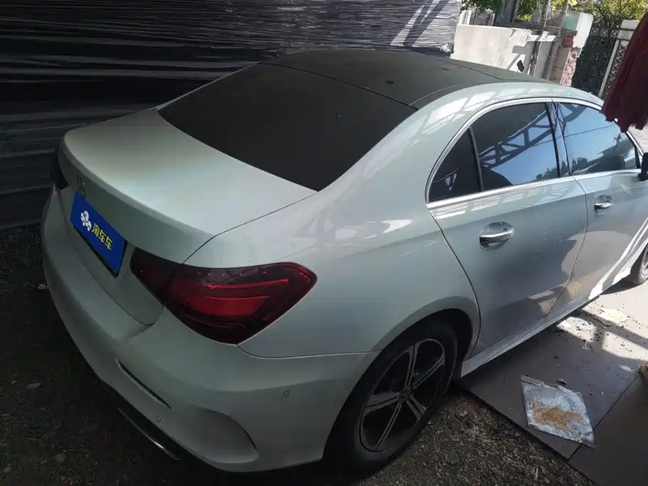 Mercedes-Benz A-Class 2024 2024 A 200 L Fashion Edition