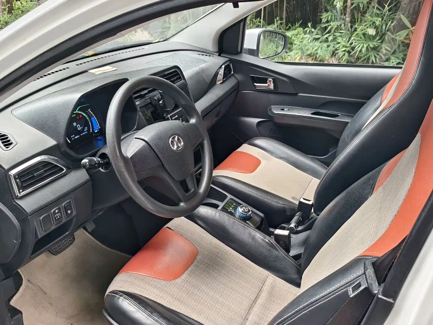 BAIC New Energy EC 2018 2017 EC200 Smart Edition