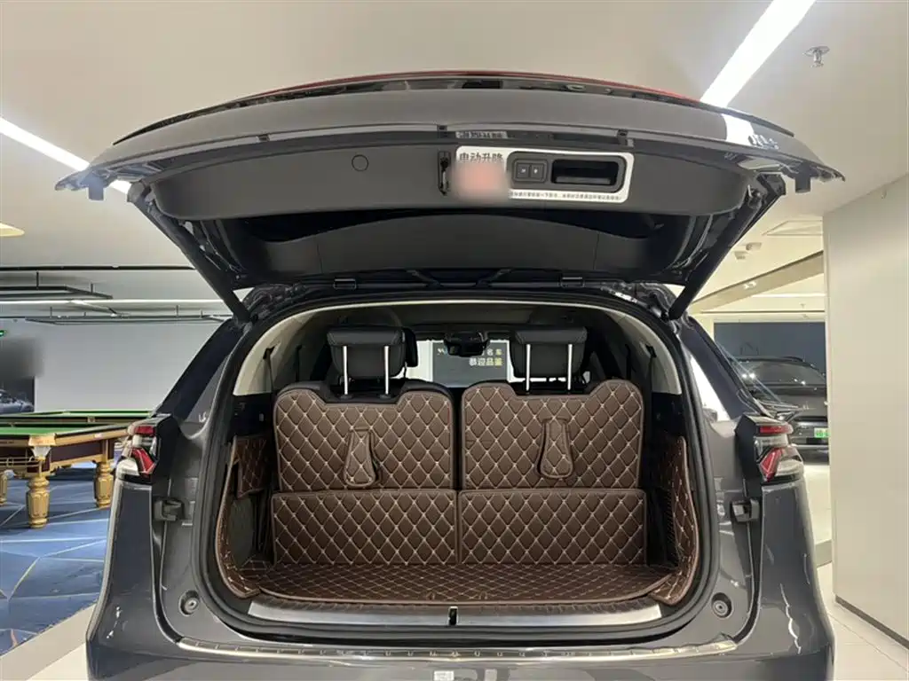 BYD Tang New Energy 2019 DM 2.0T Full-time 4WD Smart Connection Enjoy Edition 6-seater China VI фото 10
