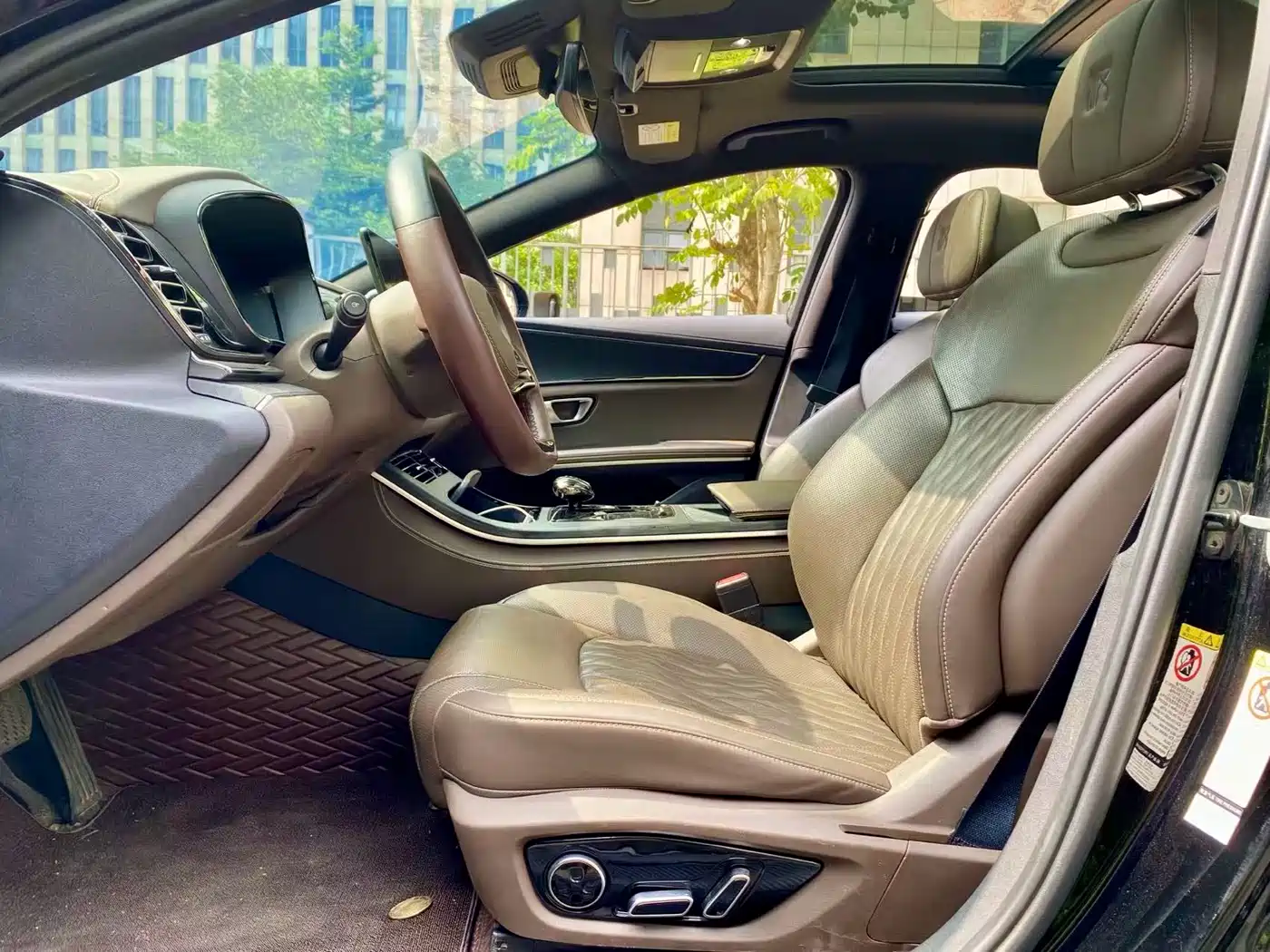 BYD Han 2020 EV Extended Range Premium фото 2