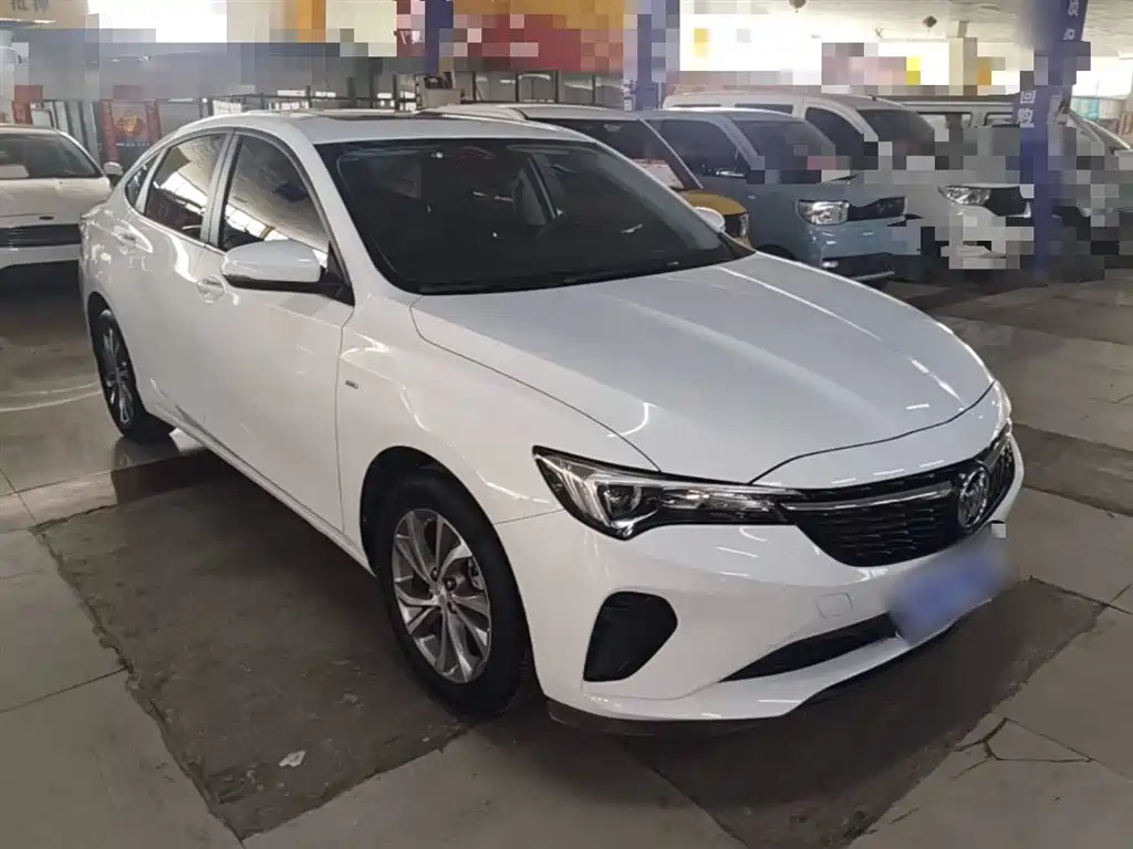 Buick Verano 2023 Pro Joy Edition фото 4
