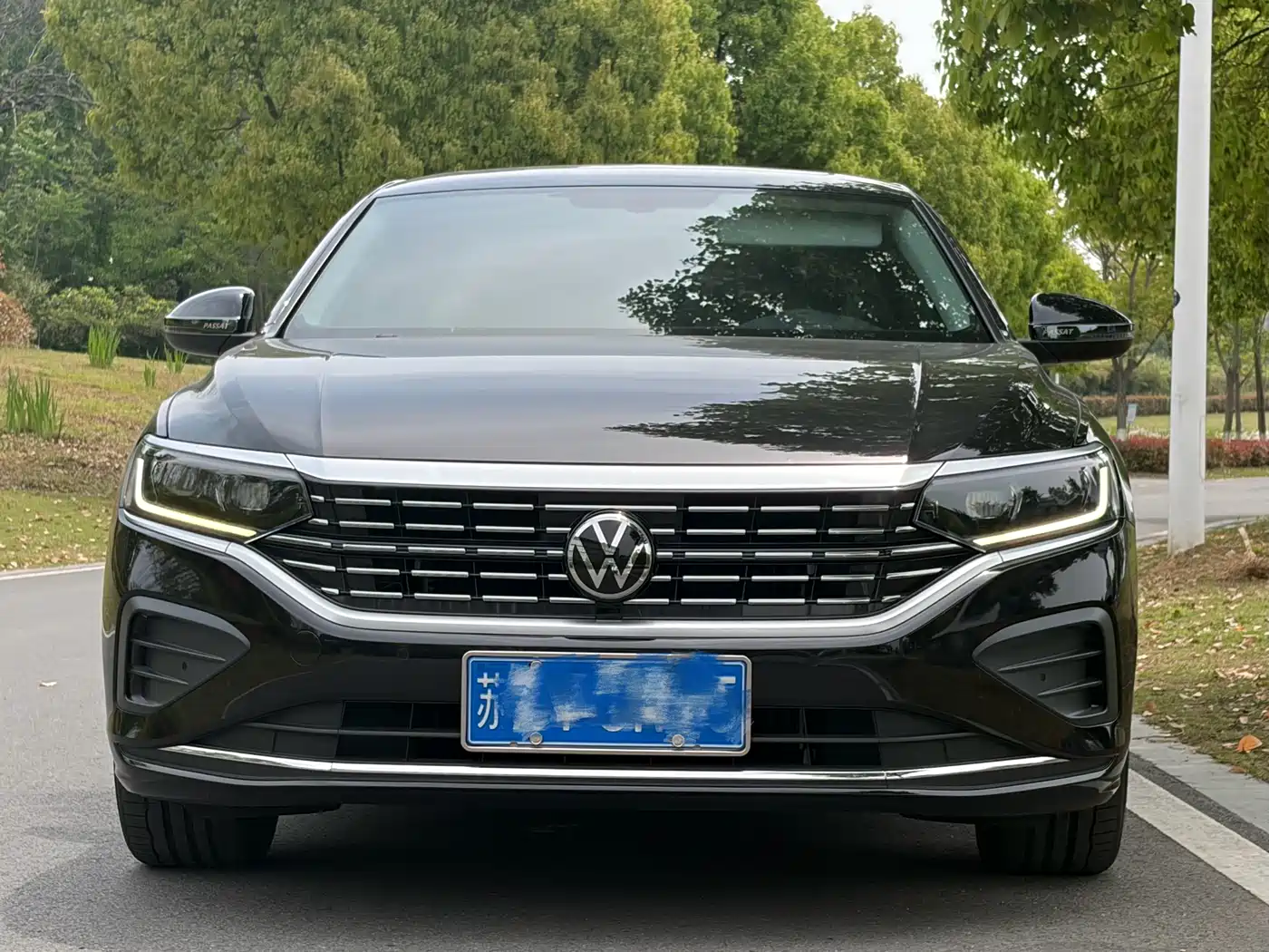 Volkswagen Passat 2025 Outstanding 380TSI Starlight Dragon Soaring Edition фото 2