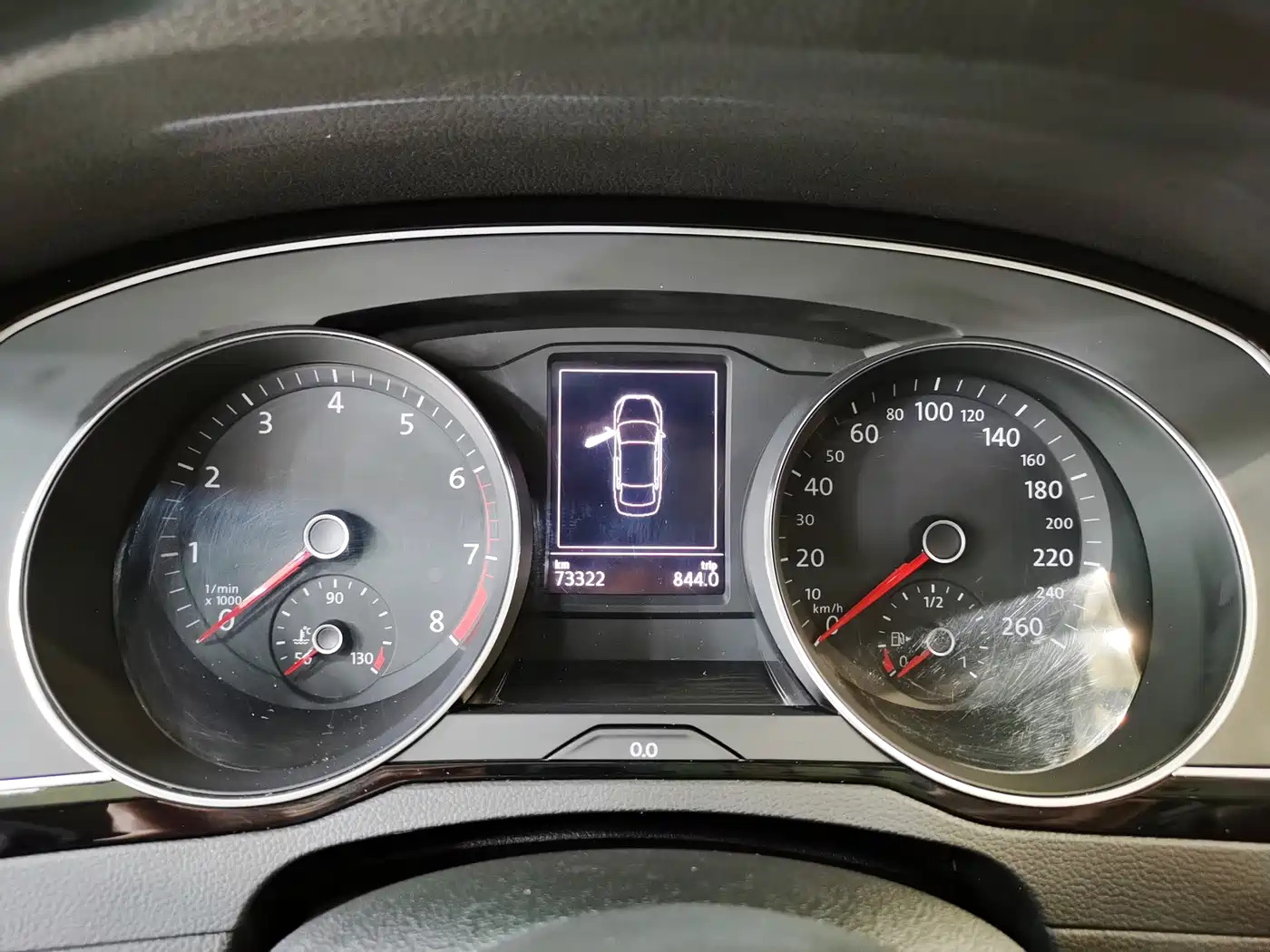 Volkswagen Magotan 2020 330TSI DSG Leading фото 22