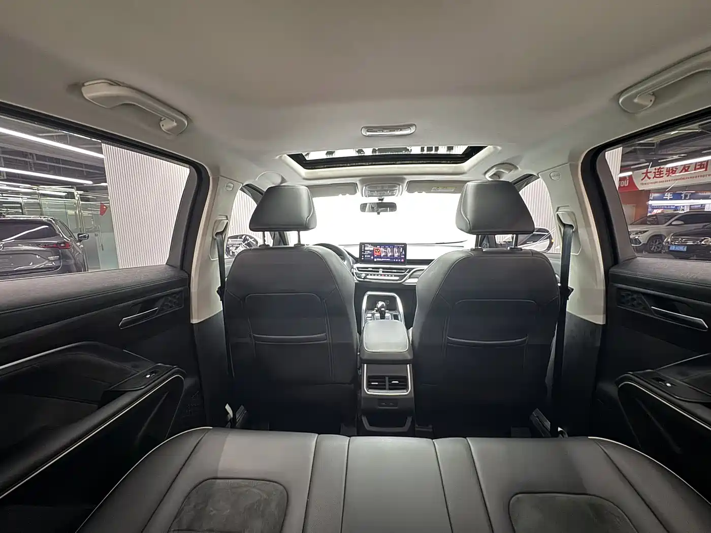 Haval H6 2023 National Trend Edition 1.5T Automatic Urban фото 18