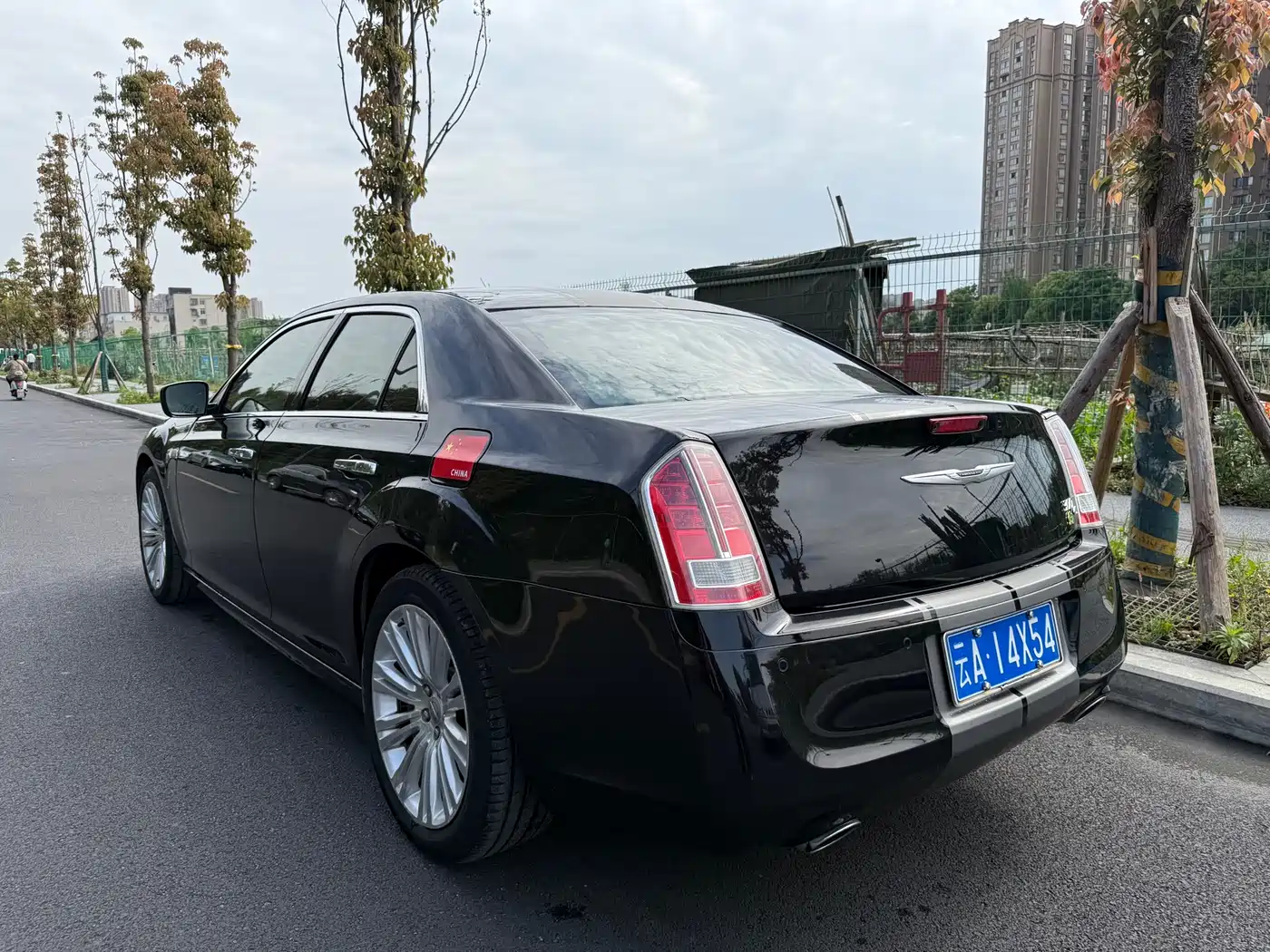 Chrysler 300C (Import) 2014 2013 Model 3.6L Premium Comfort Edition