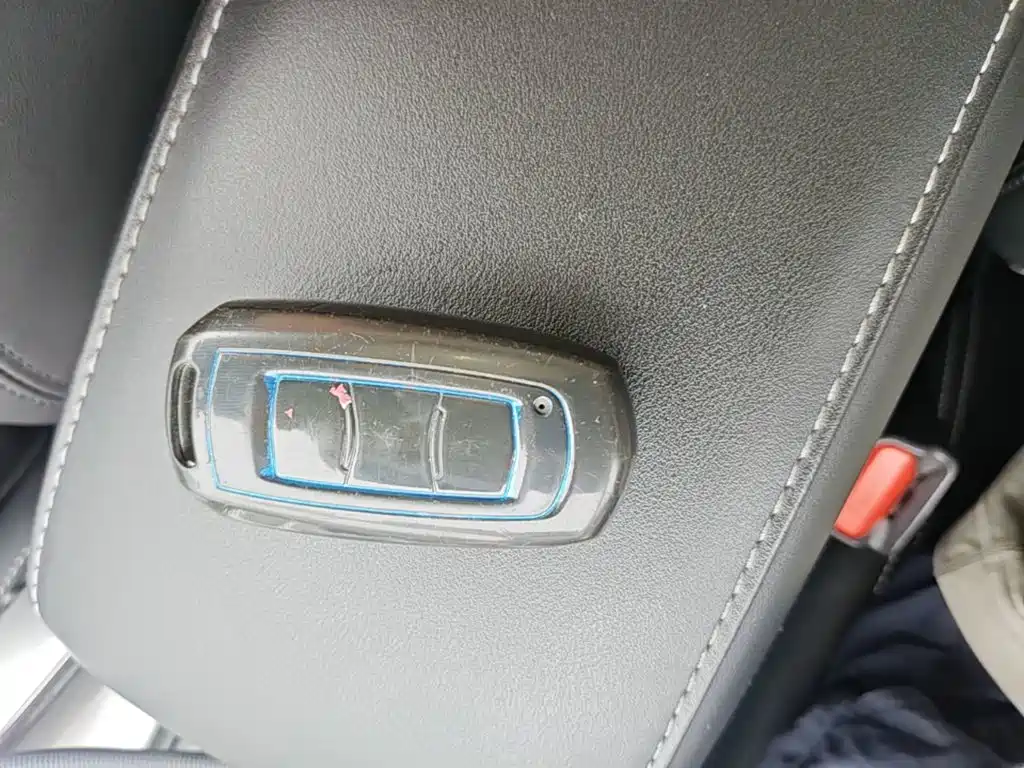 Фото 9 - Geely Atlas