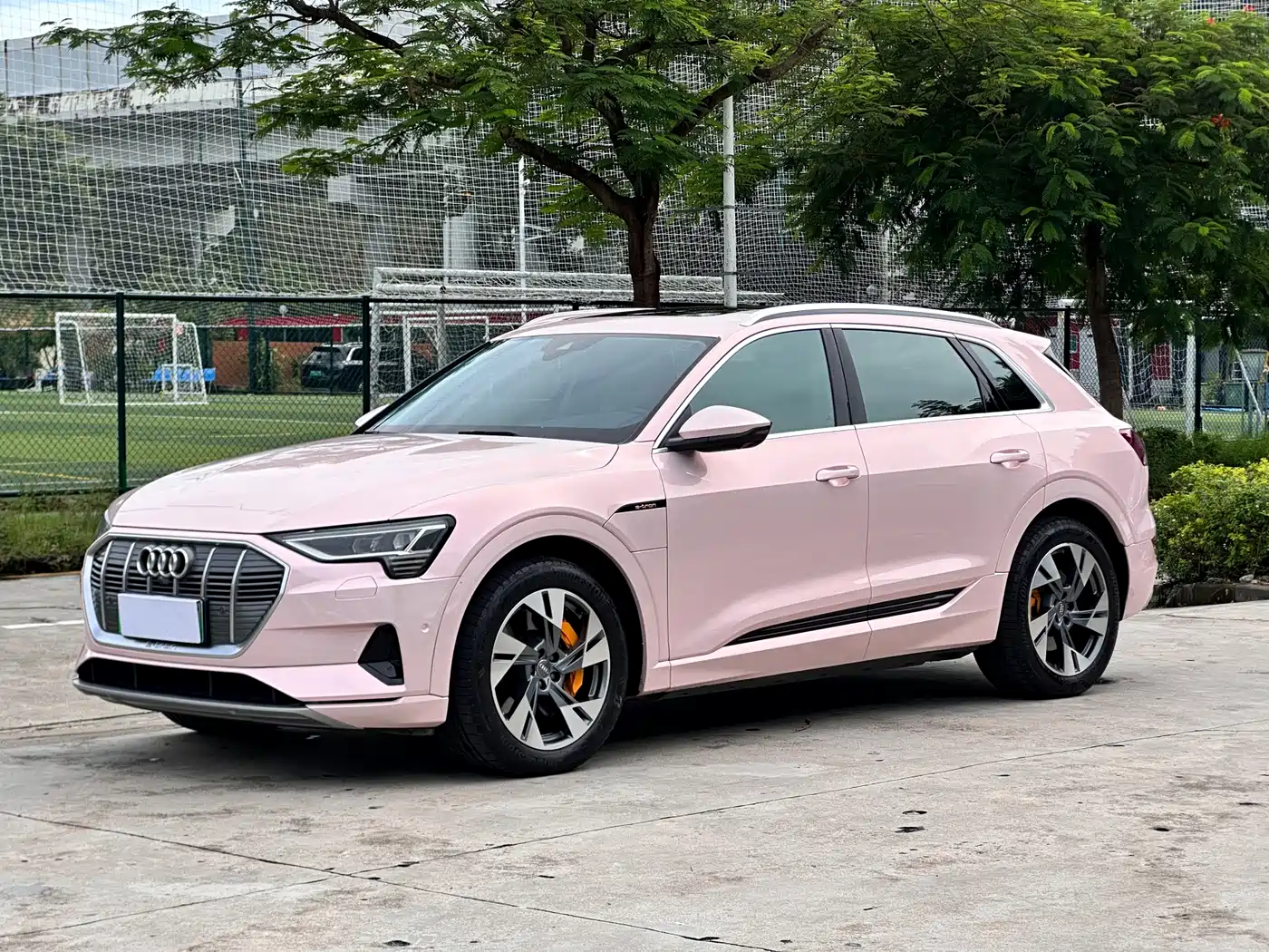 Audi e-tron (Import)