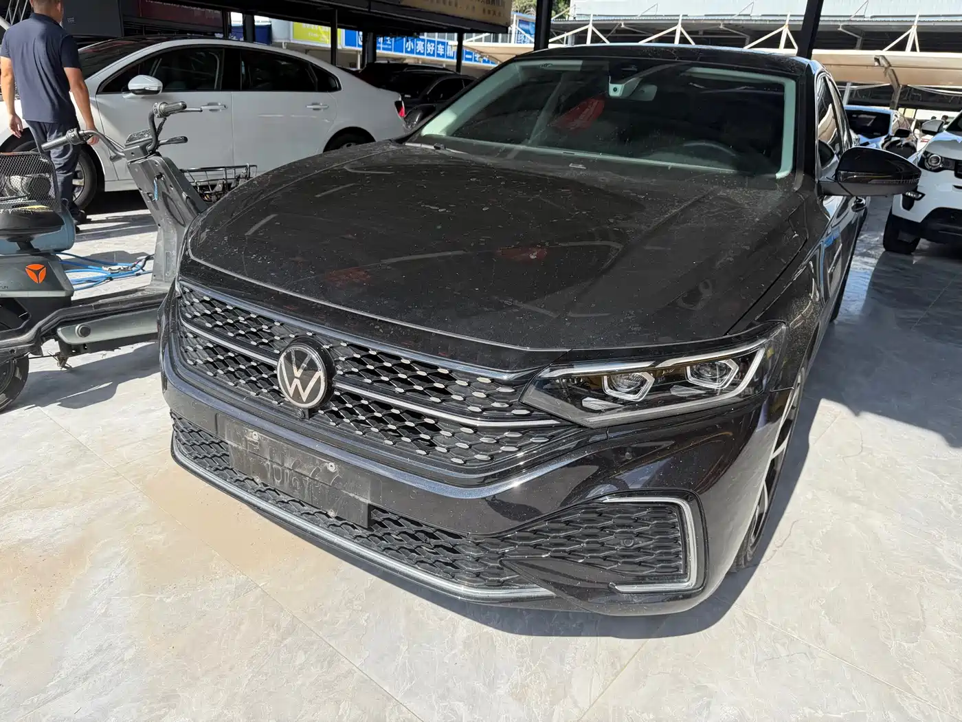  Volkswagen Passat 2025 Outstanding 380TSI Starlight Dragon Glory Edition