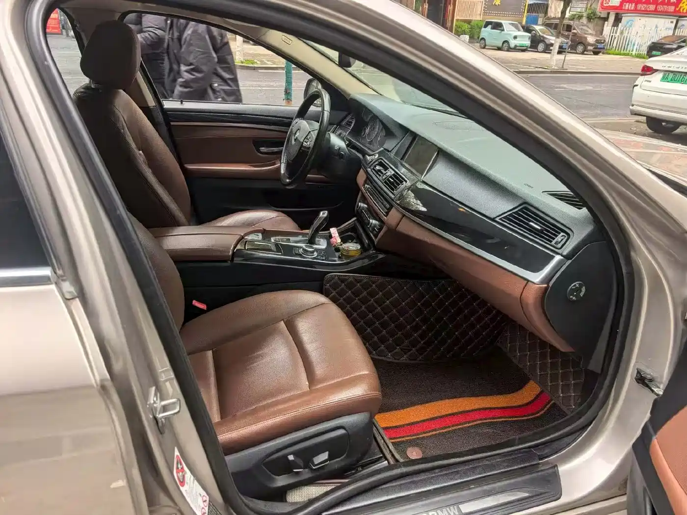 BMW 5 Series 2014 520Li Elegance фото 7