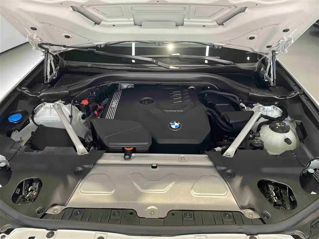 BMW X3 2022 xDrive30i Leading M Night Package фото 23