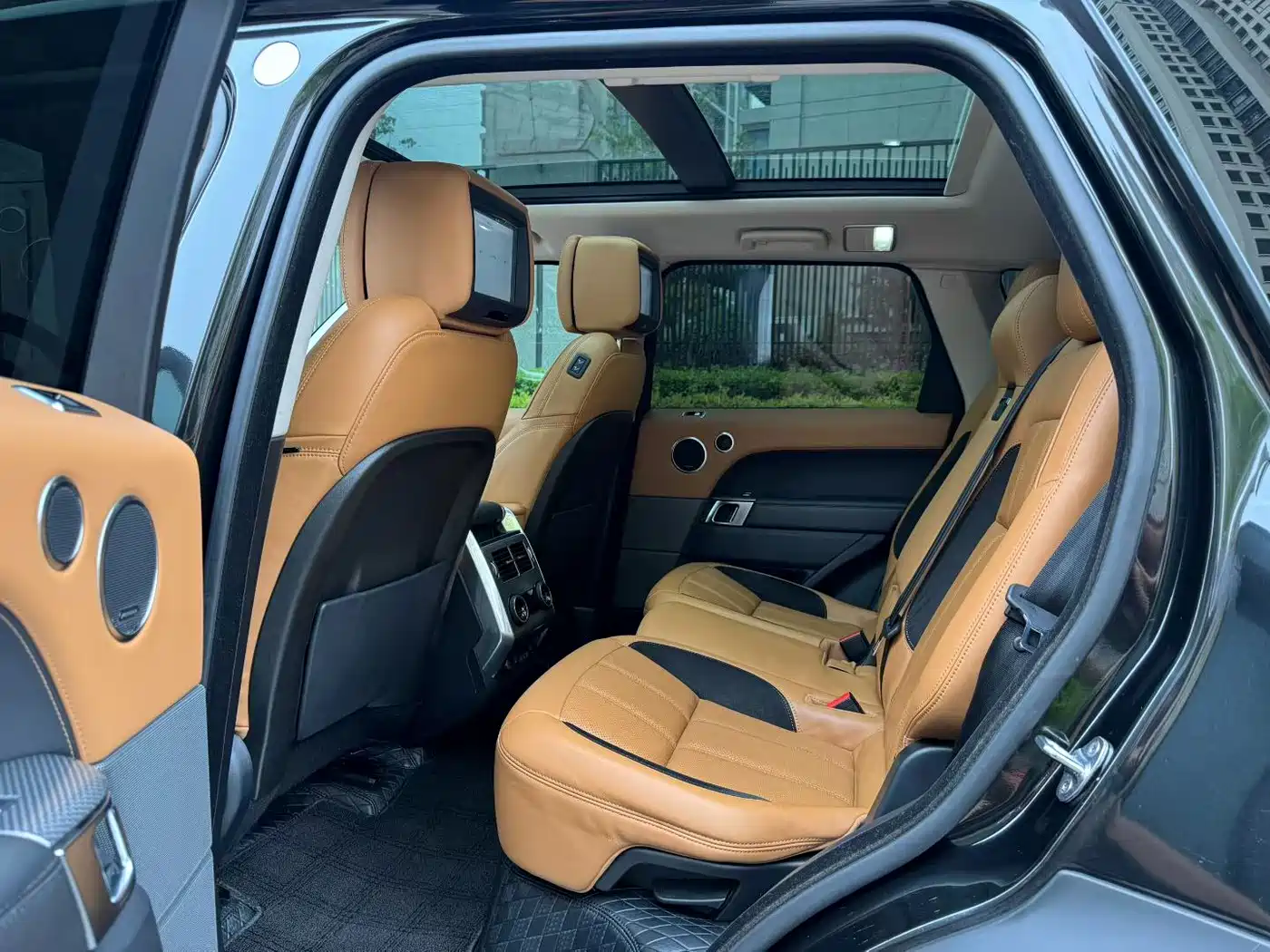 Land Rover Range Rover Sport 2018 3.0 SC V6 HSE DYNAMIC фото 10