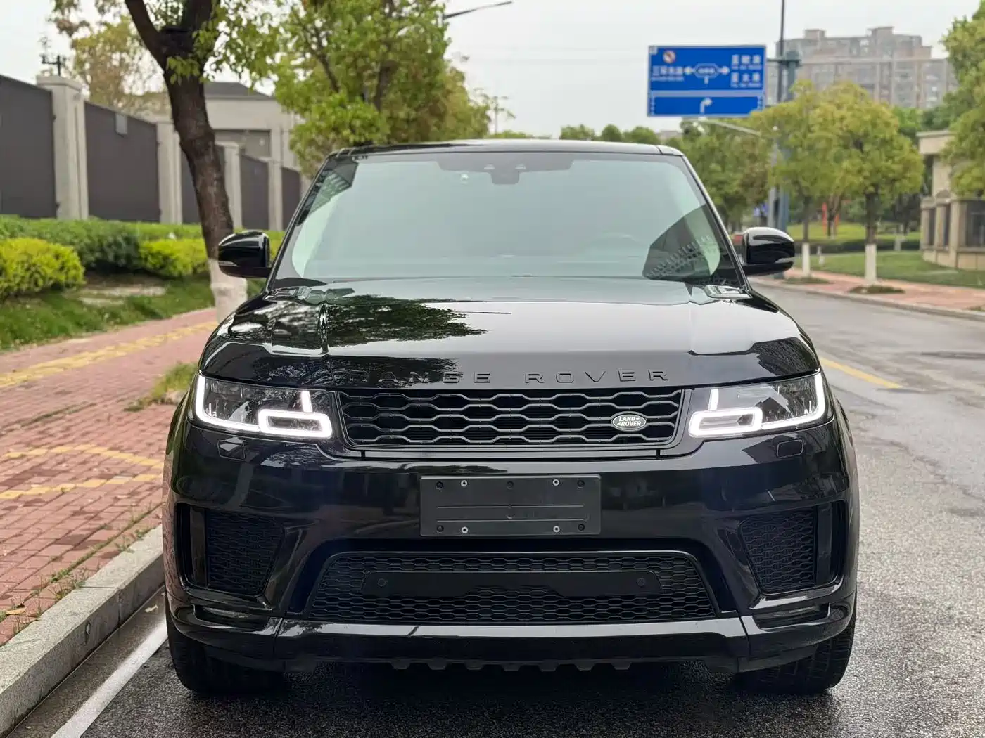 Land Rover Range Rover Sport 2018 3.0 SC V6 HSE DYNAMIC фото 2