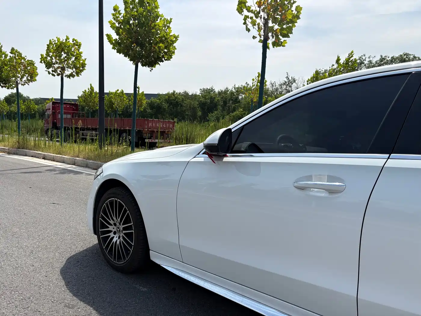 Mercedes-Benz C-Class 2026 2026 C 260 L Sport