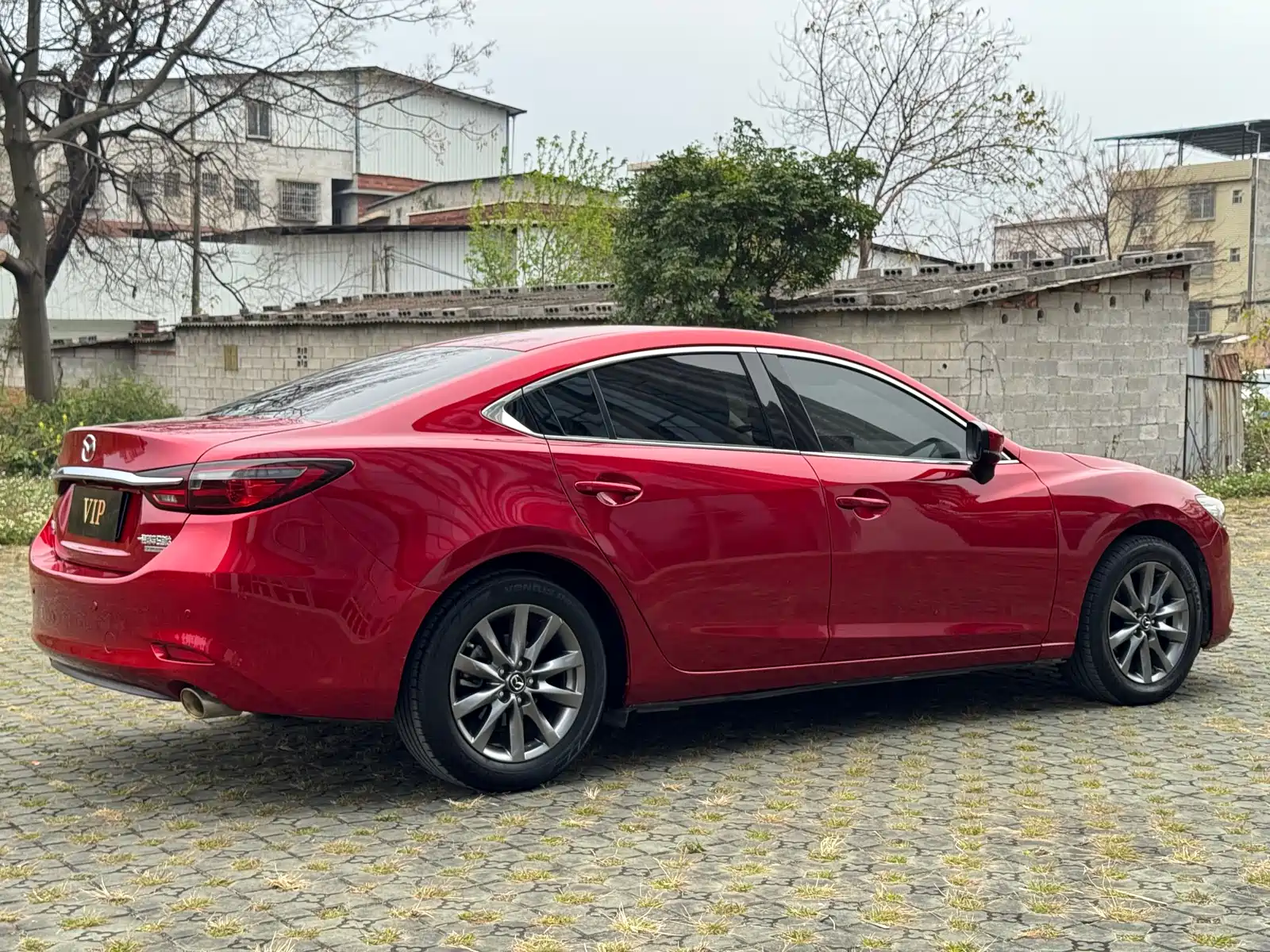 Photo 4 - Mazda Atenza