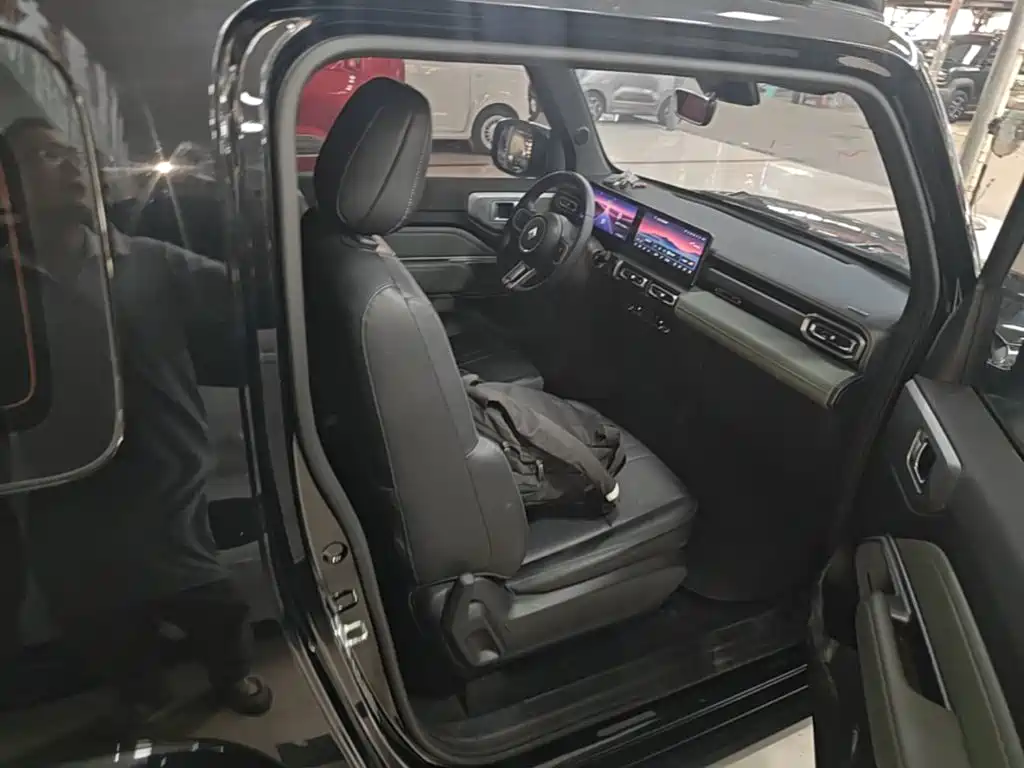 Baojun Yueye 2023 2023 Flagship Edition