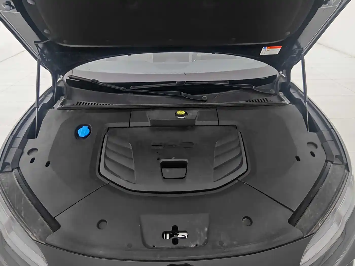 BYD Seal 06GT 2025 505 Ocean Wave Edition фото 20