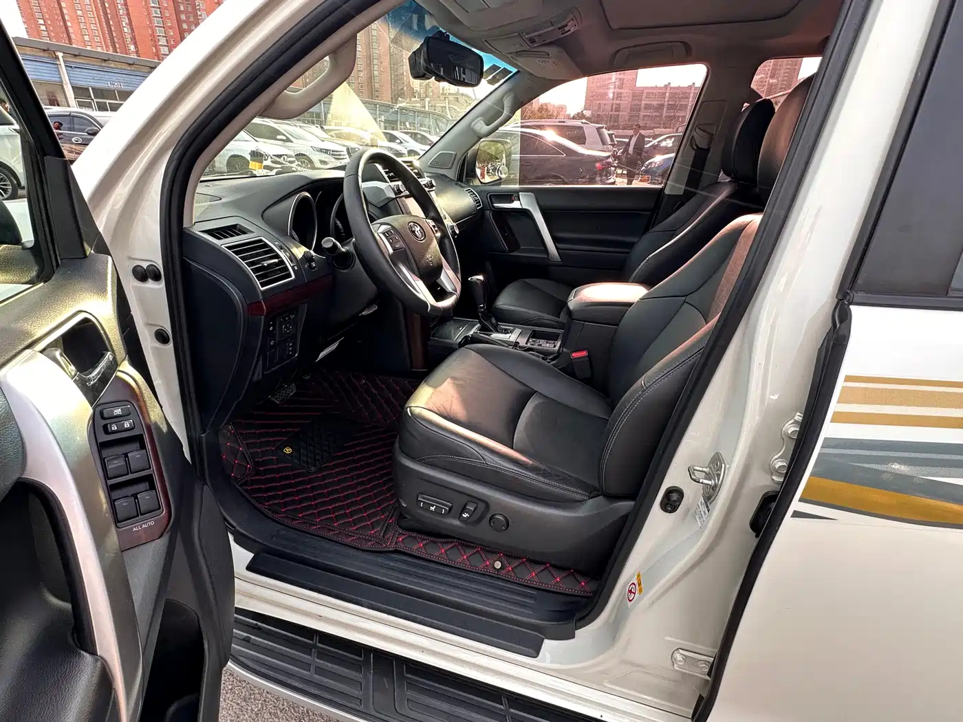 Toyota Prado 2016 3.5L Auto TX-L NAVI фото 8