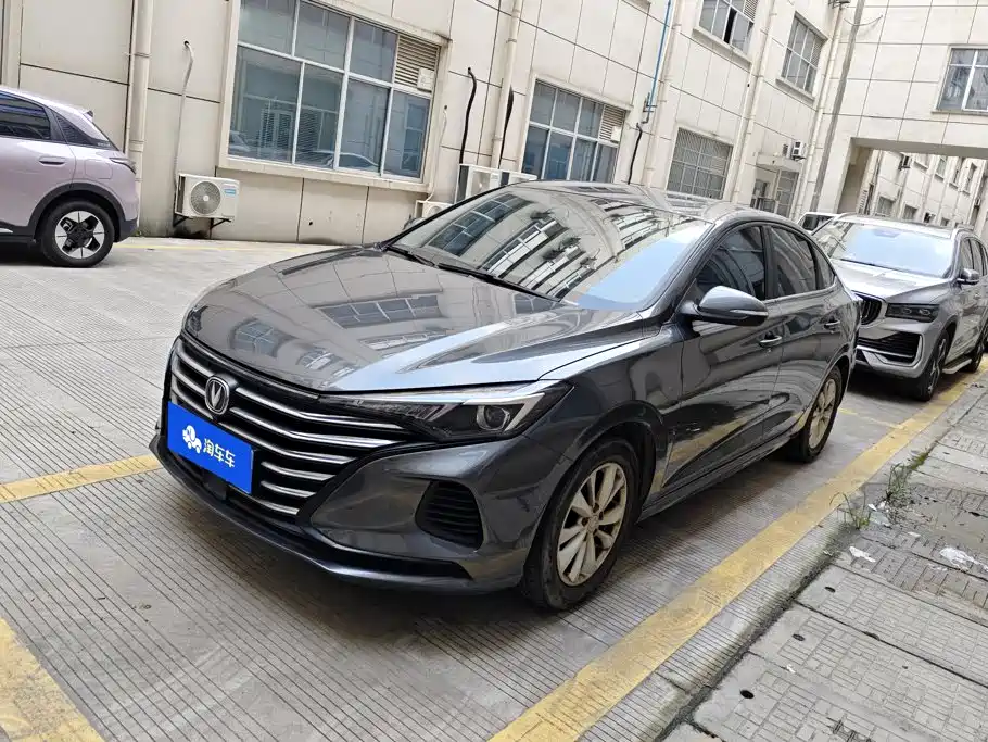 Фото 1 - Changan Eado
