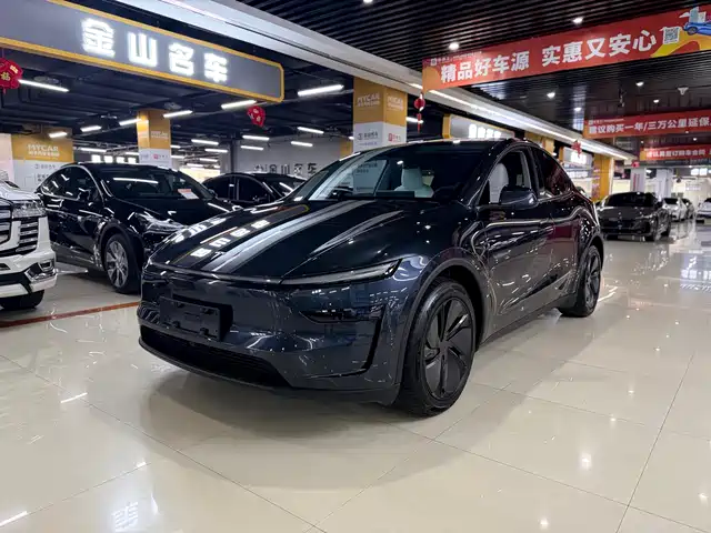 Tesla Model Y 2025