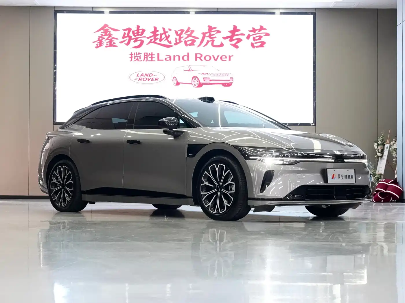 ZEEKR 007GT 2026 2025 Model RWD Smart Drive 75kWh