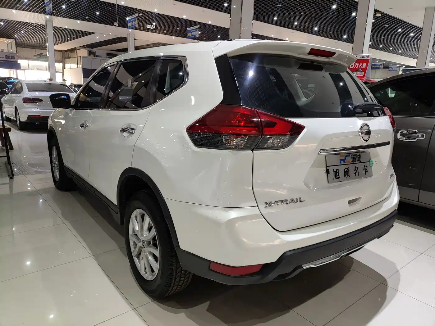 Nissan X-Trail, миниатюра 13