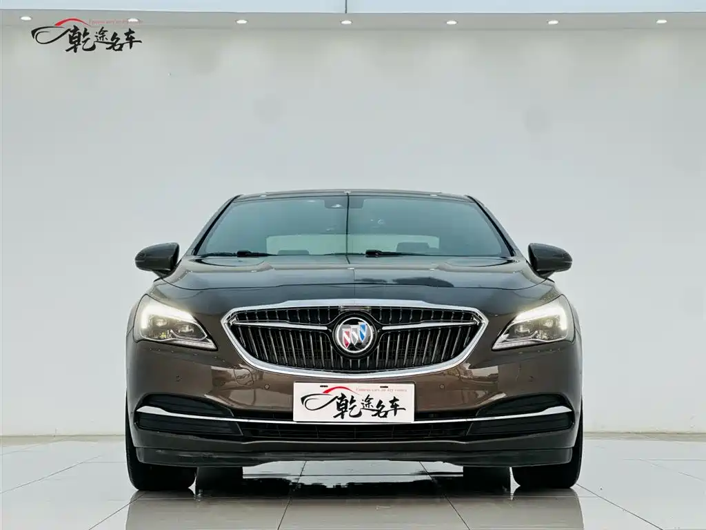 Buick LaCrosse 2018 Model 20T Luxury Edition фото 2