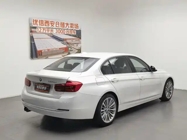 BMW 3 Series 2019 320Li Fashion Type — фото 2