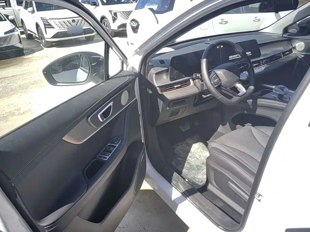 Chery Tiggo 5x 2026 2025 High Energy Edition 1.5T CVT Comfort