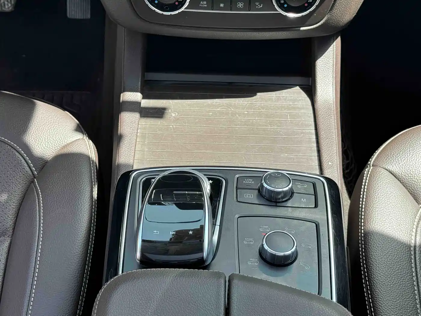 Mercedes-Benz GLS 2017 GLS 400 4MATIC Dynamic фото 7