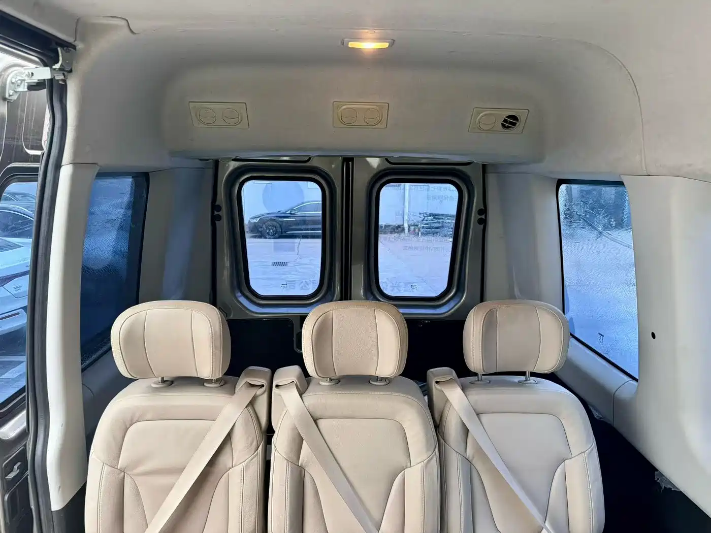 Iveco Daily 2020 2020 3.0T Automatic Chaorui Short Wheelbase High Roof F1C