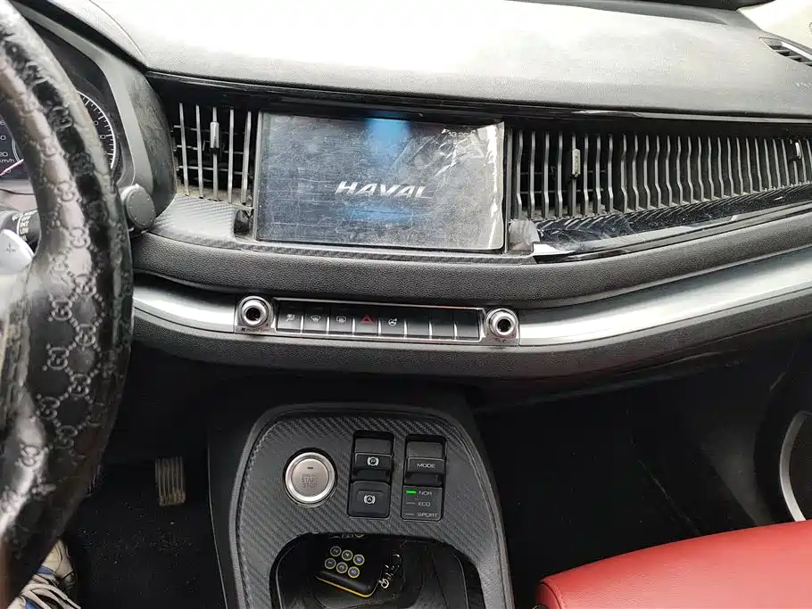 Haval H2s 2017 Blue Label 1.5T DCT Elite фото 13