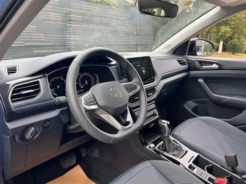 Volkswagen Tharu 2025 New Edge 300TSI Enjoyment Edition фото 9