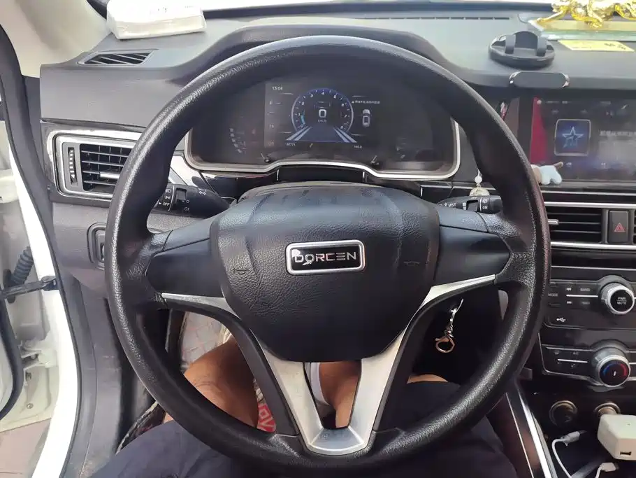 Dacheng Auto Dacheng G60 2020 2019 1.6L Manual Elite China V