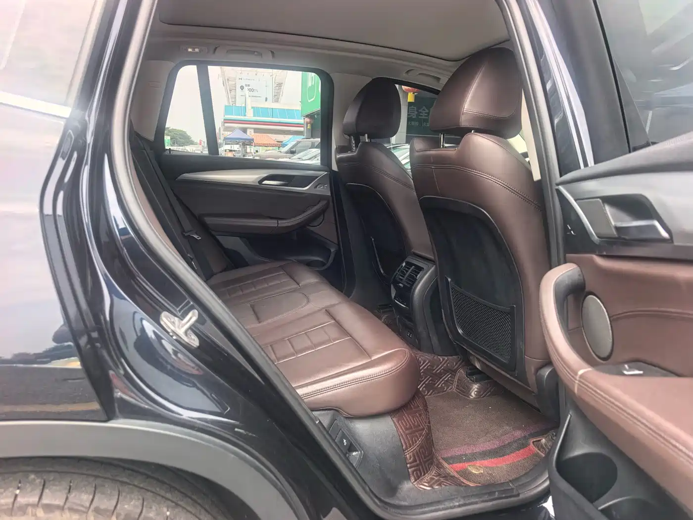 BMW iX3 2020 2021 Pioneer