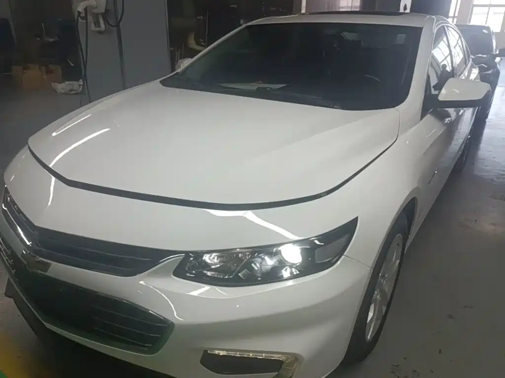 Chevrolet Malibu XL 2017 2017 1.5T Auto Sport Edition